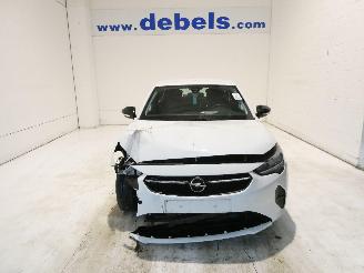 damaged passenger cars Opel Corsa EDITION 2021/1