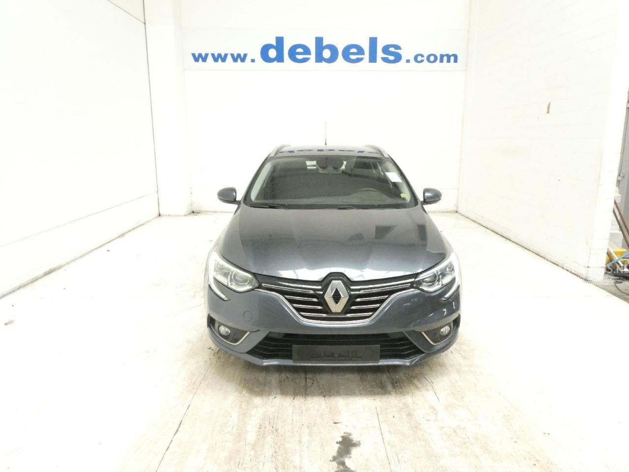 Renault Mégane IV GRANDTOUR
