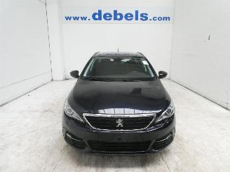 Avarii autoturisme Peugeot 308 II SW STYLE 2020/6