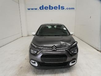 škoda osobní automobily Citroën C3 III YOU! 2022/11