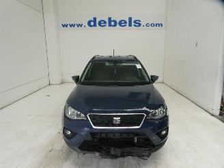 Schadeauto Seat Arona STYLE 2019/5