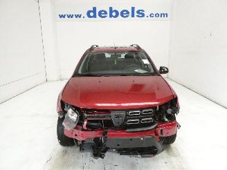 Voiture accidenté Dacia Logan  2019/9