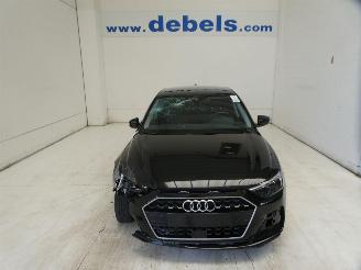 Schadeauto Audi A1 ADVANCED 2021/7