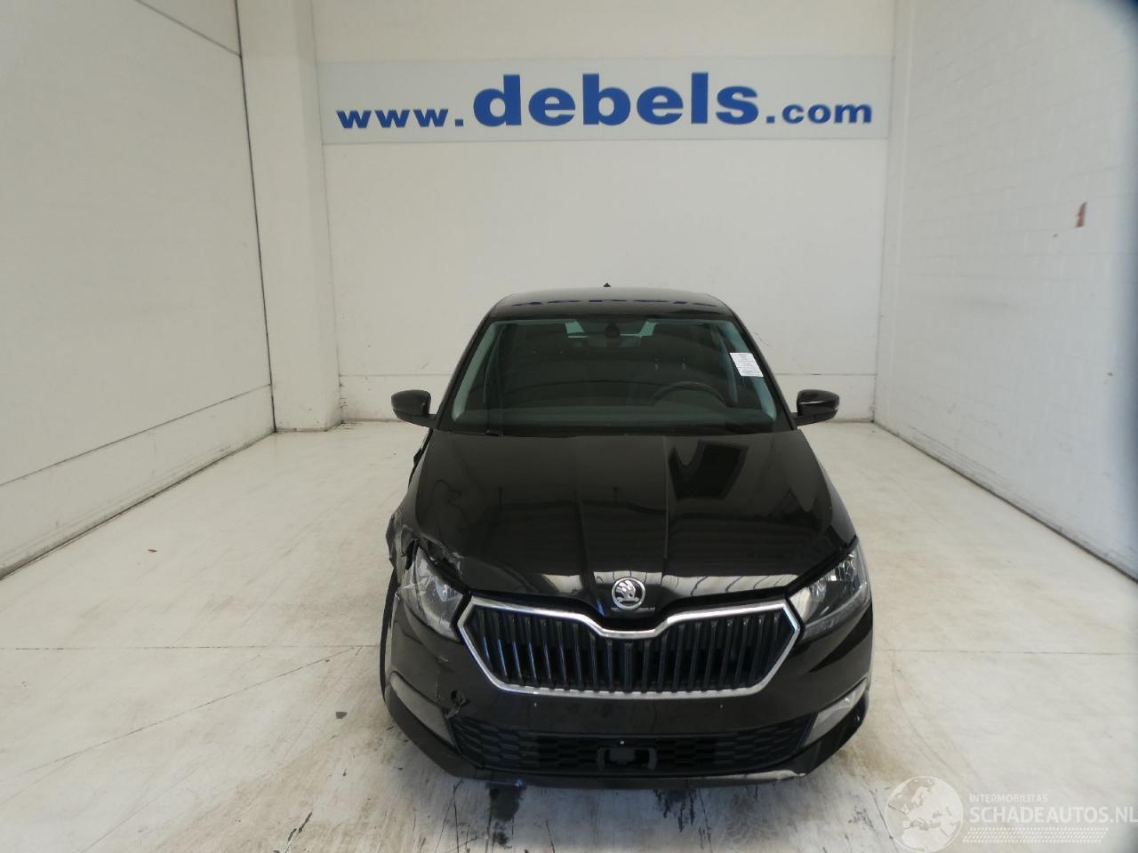 Skoda Fabia AMBITION