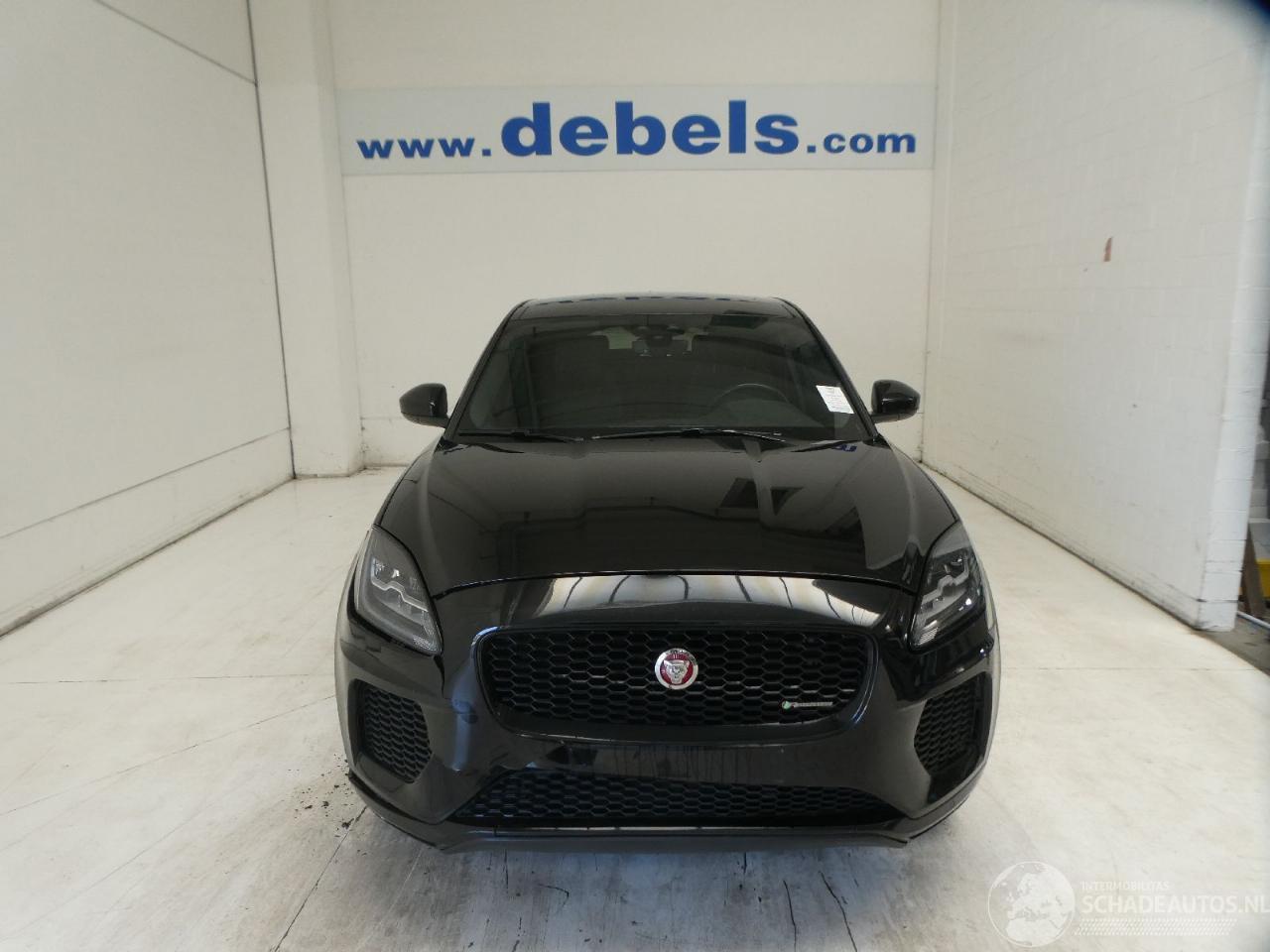 Jaguar E-Pace 2.0D S