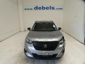 Vaurioauto  passenger cars Peugeot 2008 II STYLE 2022/8