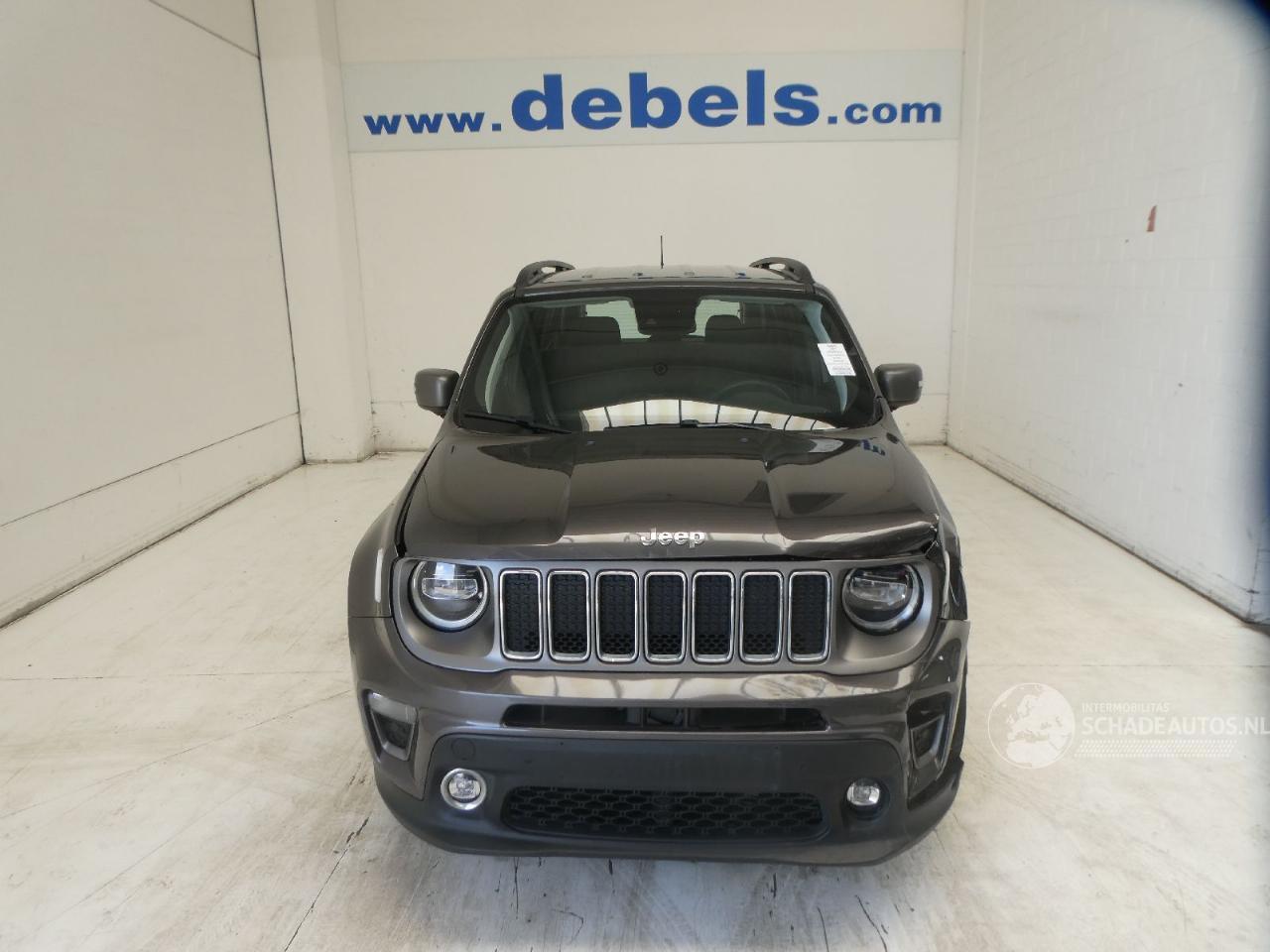 Jeep Renegade LIMITED