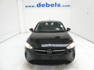 Damaged car Opel Corsa  2022/3