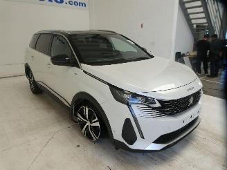 Peugeot 5008 II GT picture 9