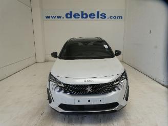 skadebil auto Peugeot 5008 II GT 2022/7