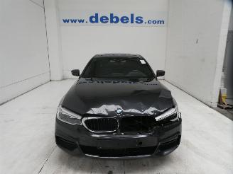 BMW 5-serie E IPERFORMANCE picture 1