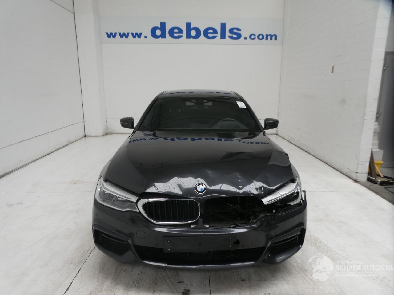 BMW 5-serie E IPERFORMANCE