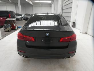 BMW 5-serie E IPERFORMANCE picture 9