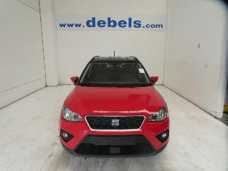 Coche accidentado Seat Arona STYLE 2020/5