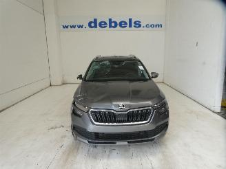 Coche accidentado Skoda Kamiq AMBITION 2023/3