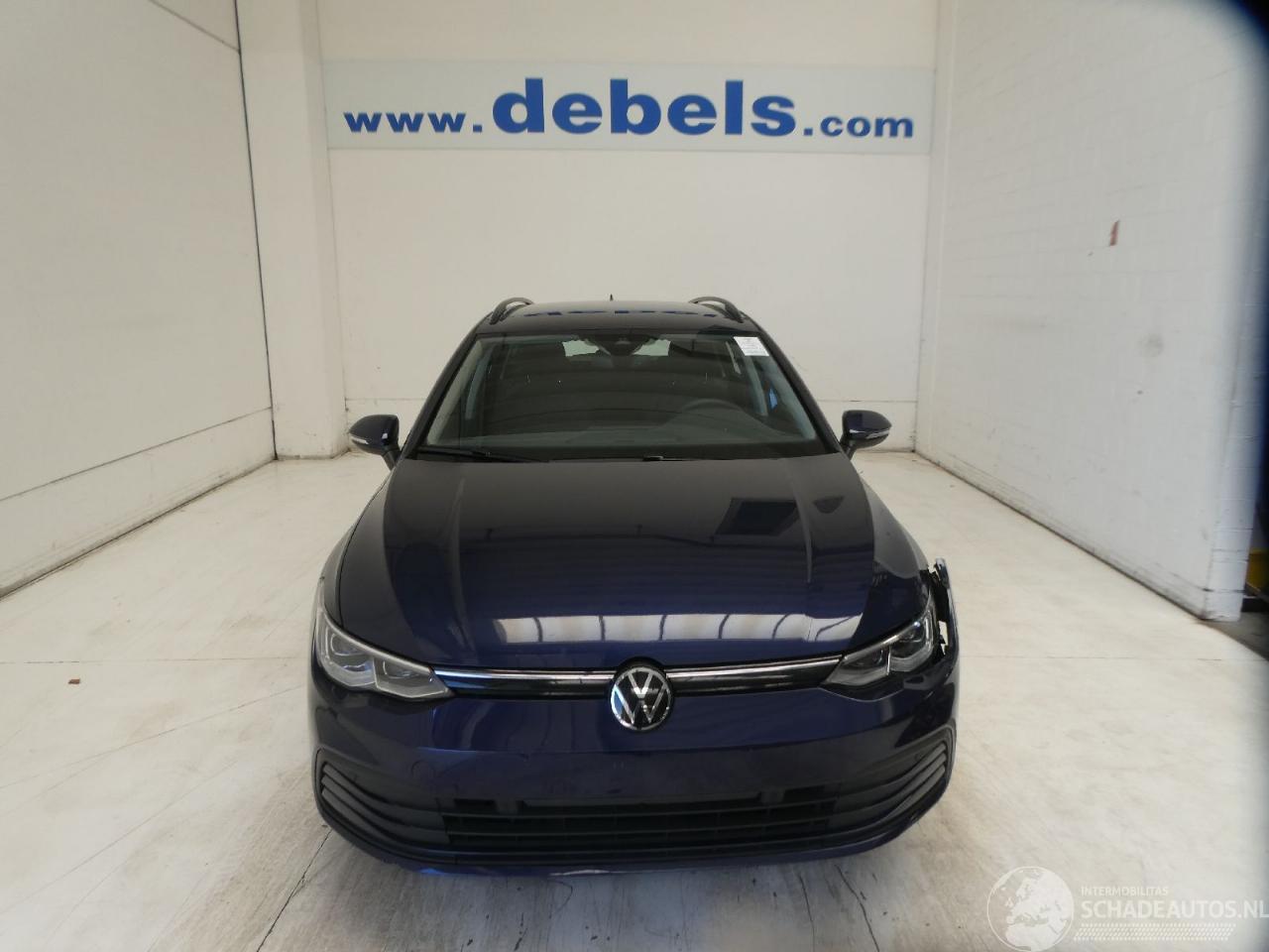 Volkswagen Golf VIII VARIANT LIFE 1.