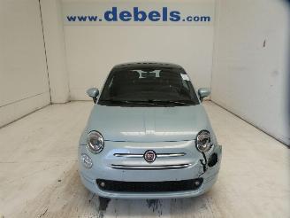 Unfallwagen Fiat 500 LAUNCH EDITION 2020/5