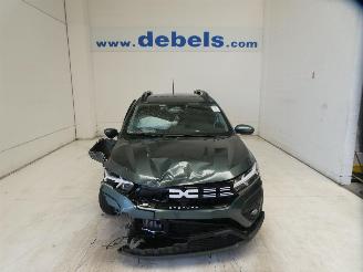 Unfallwagen Dacia Sandero III EXPRESSI 2025/4