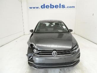 Auto incidentate Volkswagen Golf SPORTSVAN COMFO 2020/10