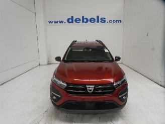 Vaurioauto  passenger cars Dacia Jogger EXTREME 2022/9
