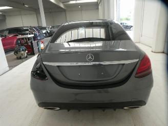 Mercedes C-klasse C 180 picture 10
