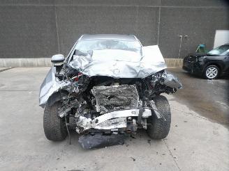 Voiture accidenté BMW X3 2.0D XDRIVE 2016/9