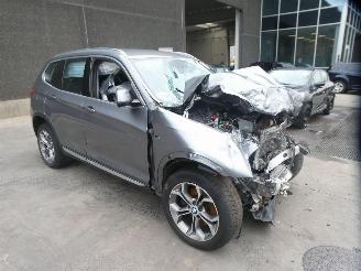 BMW X3 2.0D XDRIVE picture 10