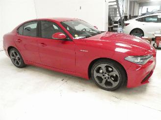 Alfa Romeo Giulia 2.2JTD picture 7