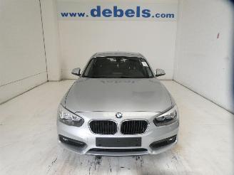 BMW 1-serie 116I picture 1