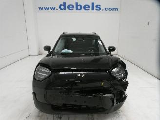 krockskadad bil auto Mini Aceman 218 PK 2025/2