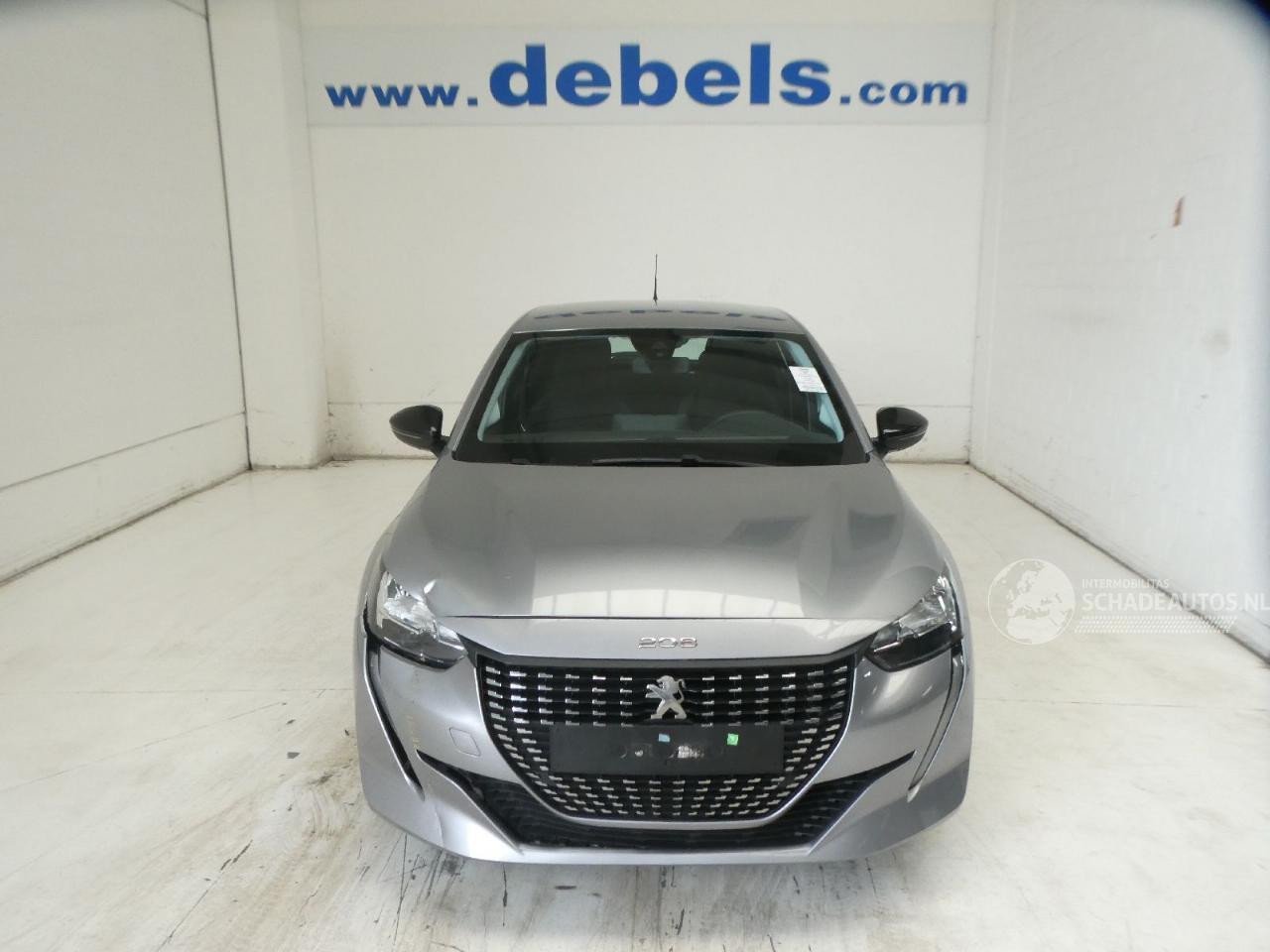 Peugeot 208 II ACTIVE PACK