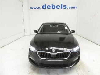 Schadeauto Skoda Scala AMBITION 2022/1