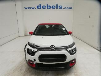 krockskadad bil auto Citroën C3 5D/5P 2021/3