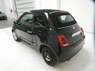 Fiat 500C 500 LOUNGE picture 8