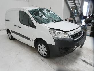 Peugeot Partner 1.6D PREMIUM picture 18