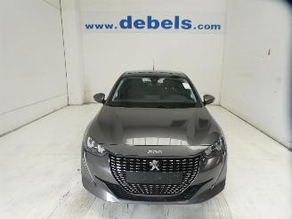 Avarii autoturisme Peugeot 208 II ALLURE 2020/6
