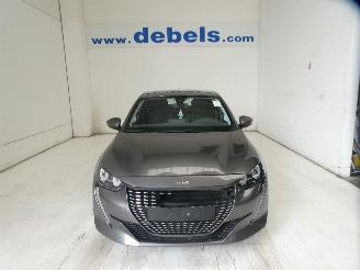 Unfallwagen Peugeot 208 II ACTIVE PACK 2021/3