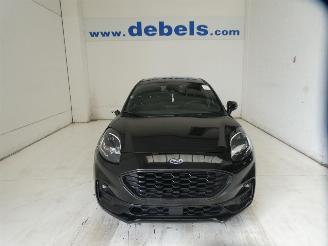 uszkodzony samochody osobowe Ford Puma 1.5 TDCI 2022/5