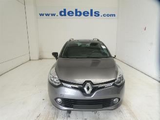 Coche accidentado Renault Clio IV GRANDTOUR LI 2016/6