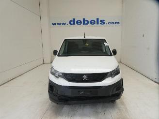 Coche accidentado Peugeot Rifter ACTIVE 2021/2
