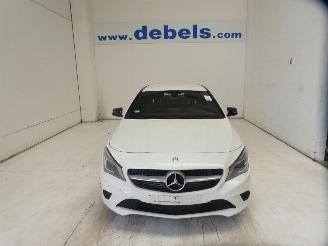 Coche accidentado Mercedes Cla-klasse 180 CDI/ 180 2016/3