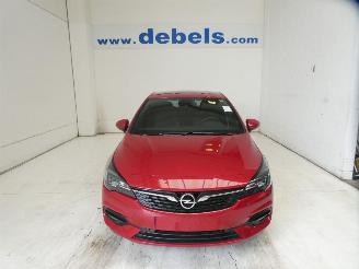 Vaurioauto  passenger cars Opel Astra GS-LINE 2020/5