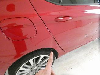 Opel Astra GS-LINE picture 11