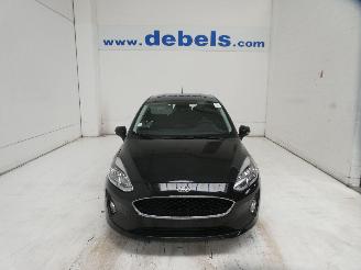 Damaged car Ford Fiesta 1.0 ECOBOOST 2019/8