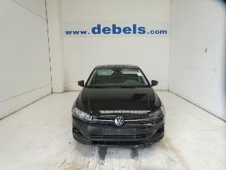 Damaged car Volkswagen Polo COMFORTLINE 2021/8