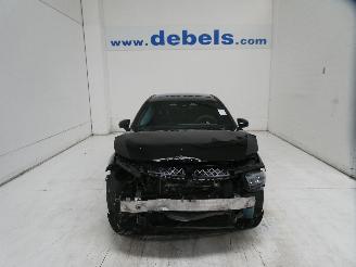 damaged passenger cars Mercedes A-klasse LIMOUSINE 1.3 A250 2023/1
