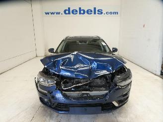 Coche accidentado Renault Talisman 1.6D GRANDTOUR I 2016/7