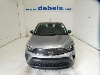 Coche accidentado Opel Crossland X/CROSSLAND 2021/6