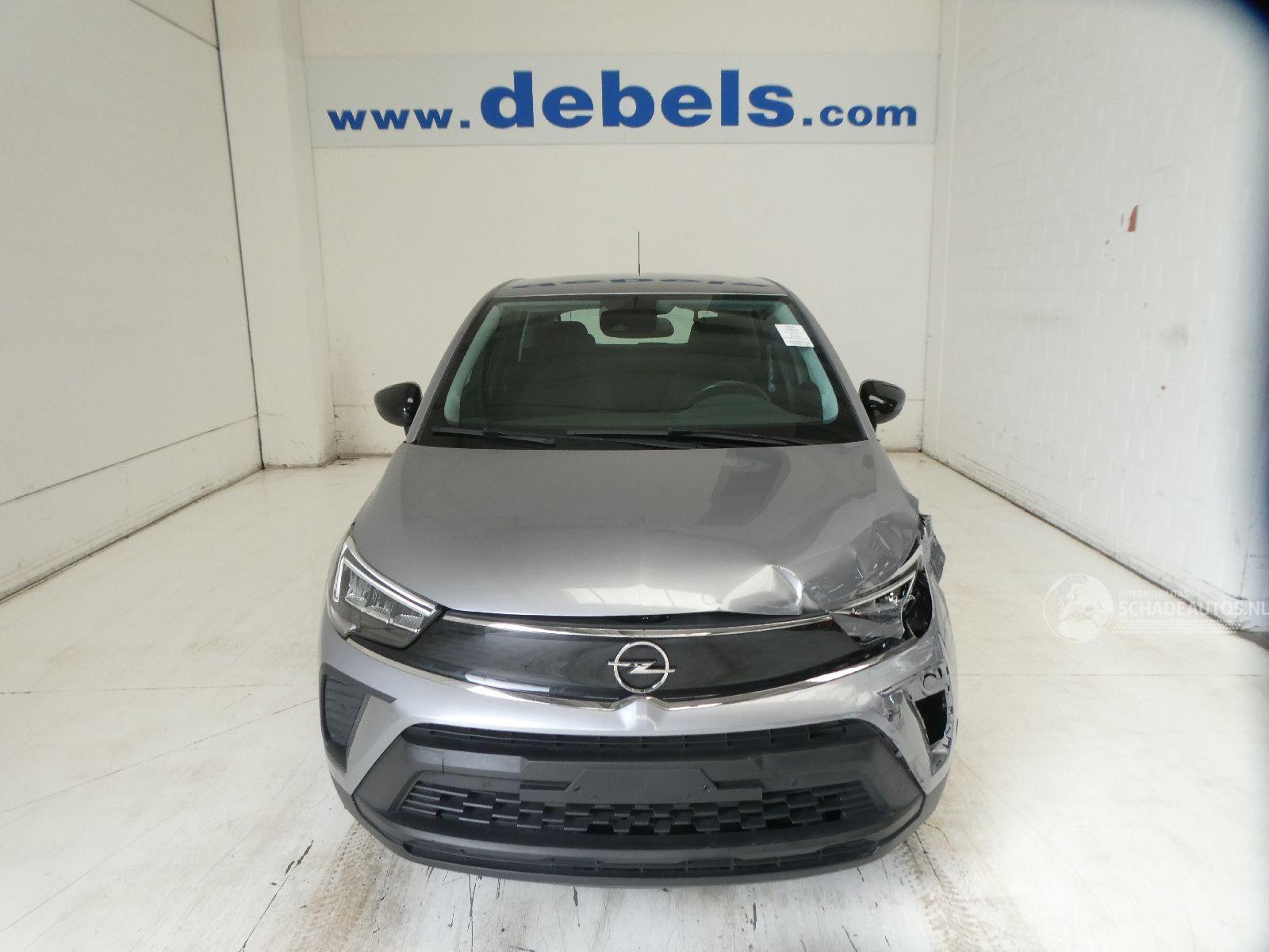 Opel Crossland X/CROSSLAND