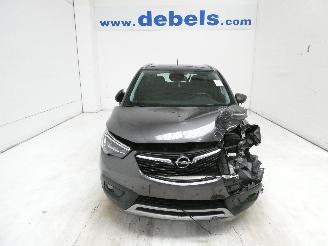 uszkodzony samochody osobowe Opel Crossland X INNOVATI 2021/6